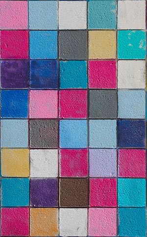 Design elements and patterns commonly found in southwestern style rugs